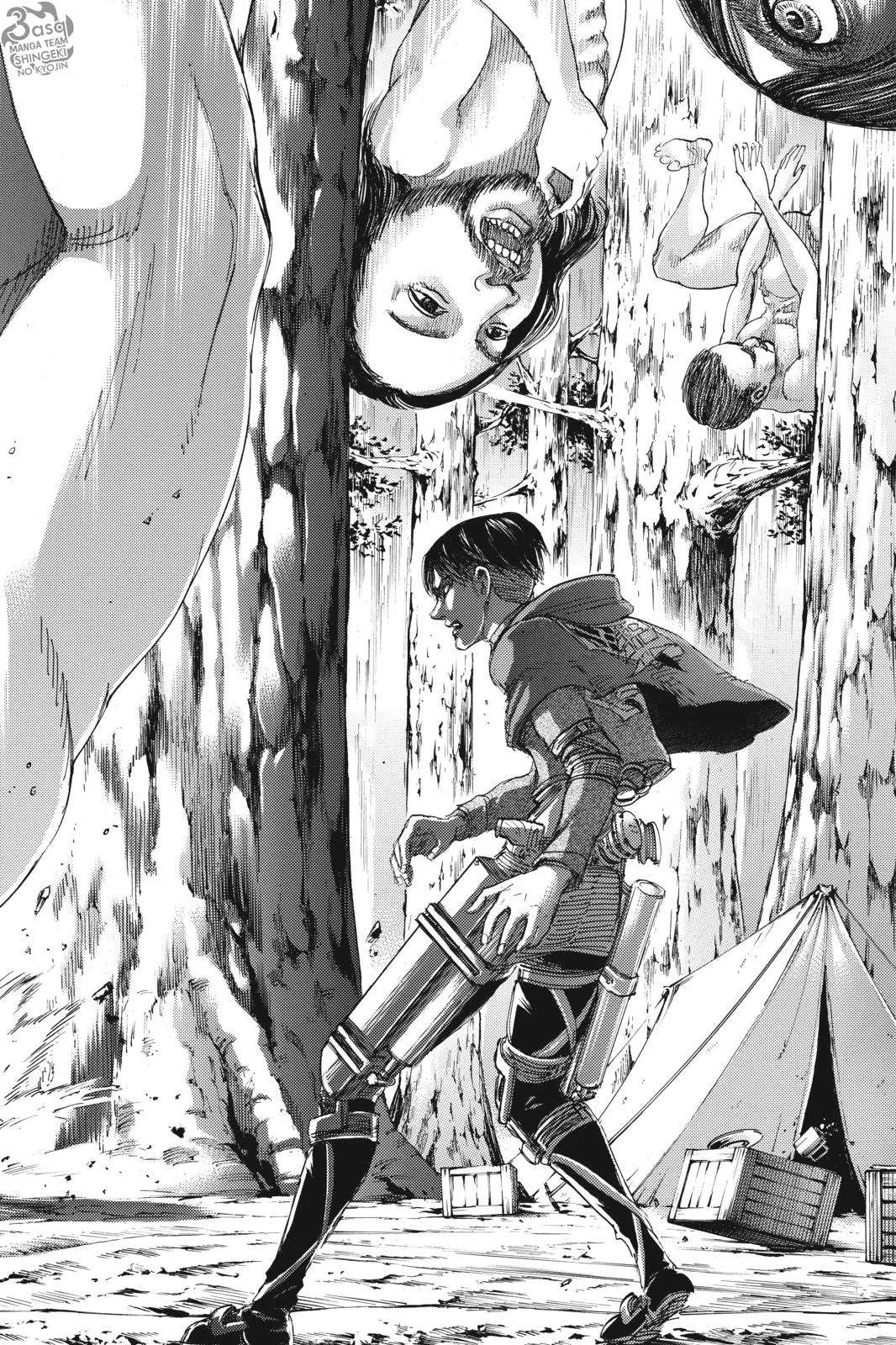 Read Shingeki no Kyojin AR Manga Online