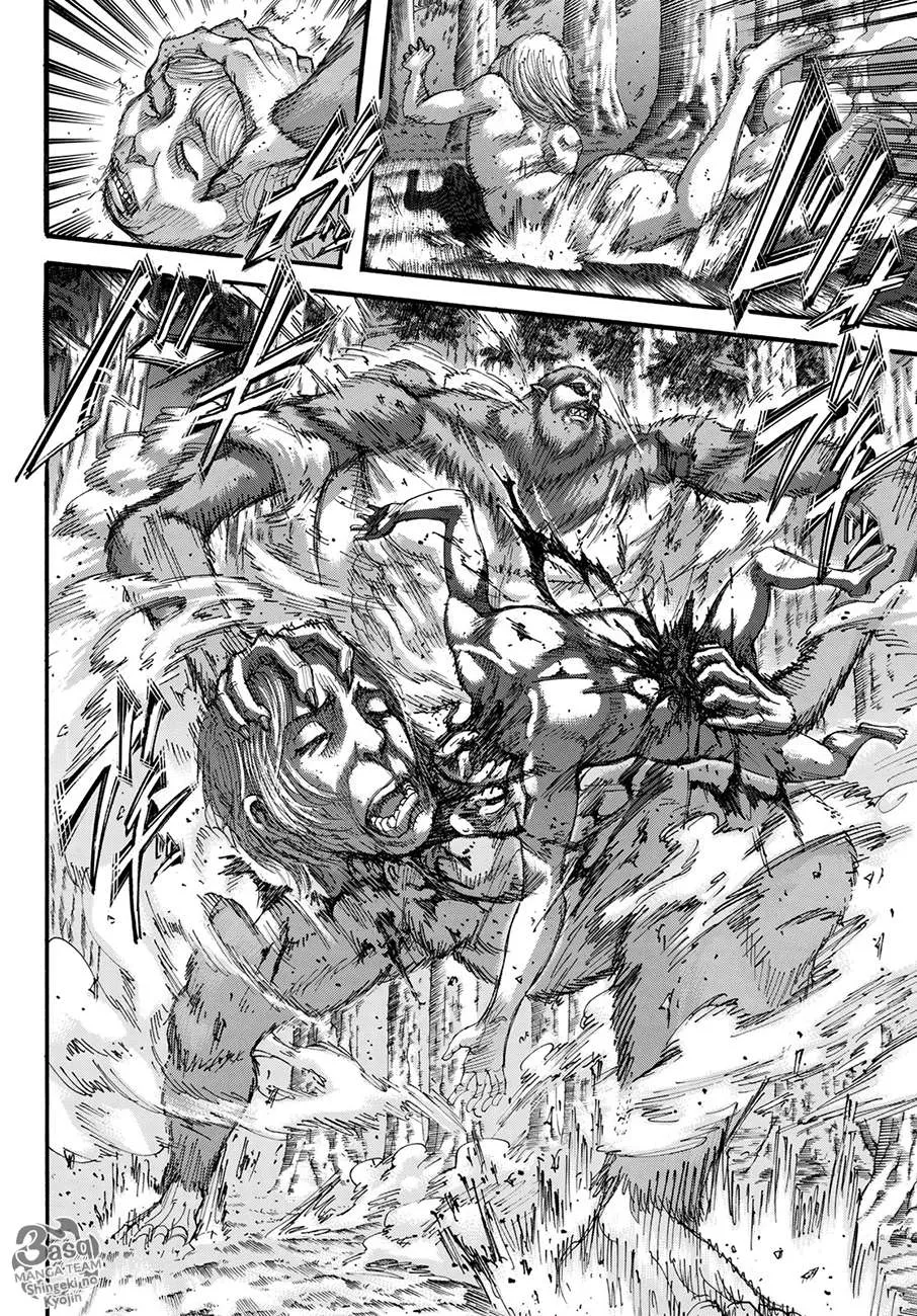 Read Shingeki no Kyojin AR Manga Online