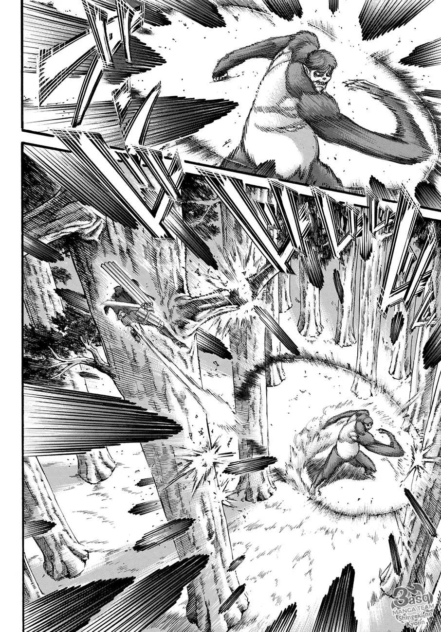 Read Shingeki no Kyojin AR Manga Online