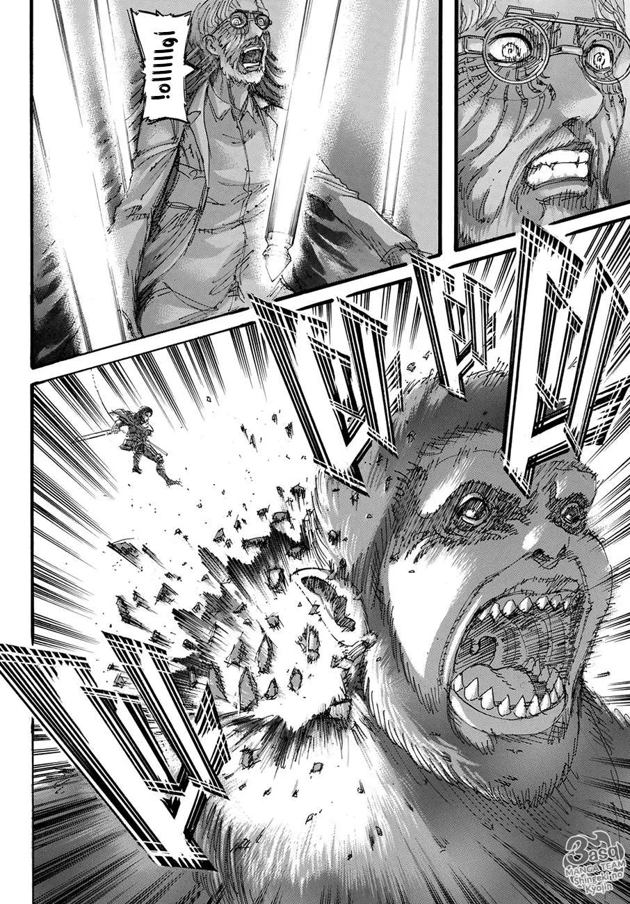 Read Shingeki no Kyojin AR Manga Online