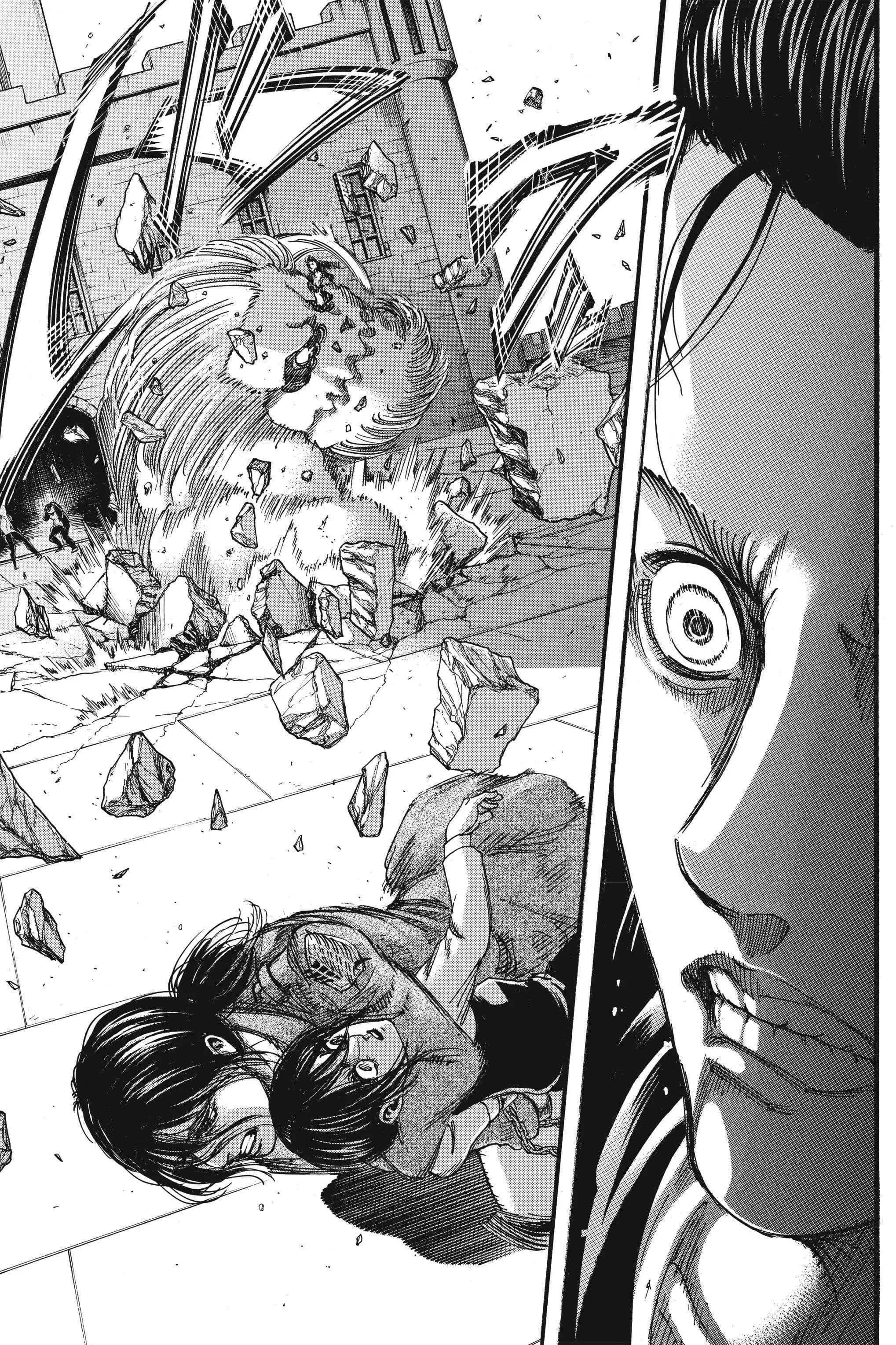 Read Shingeki no Kyojin AR Manga Online