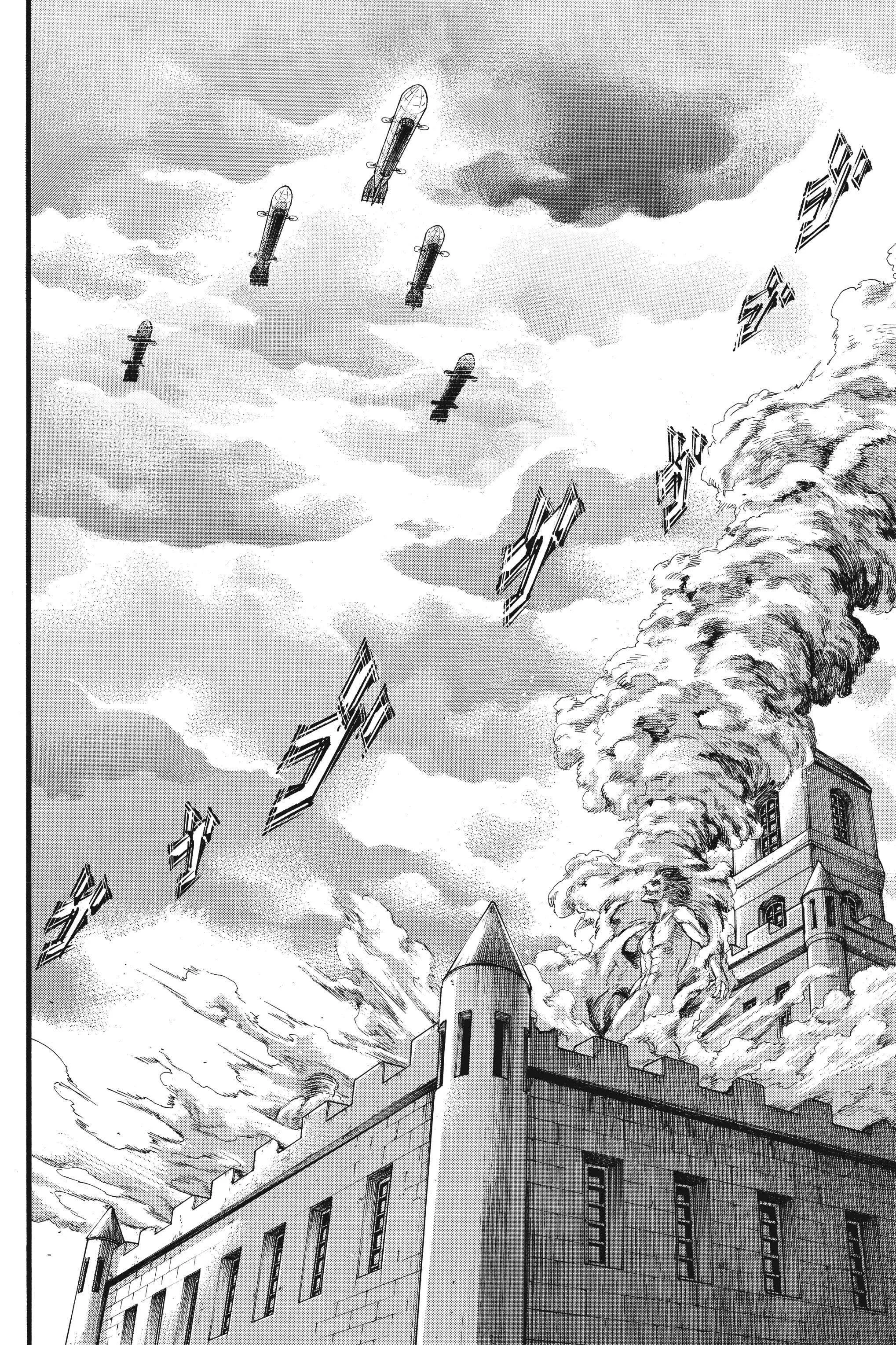 Read Shingeki no Kyojin AR Manga Online