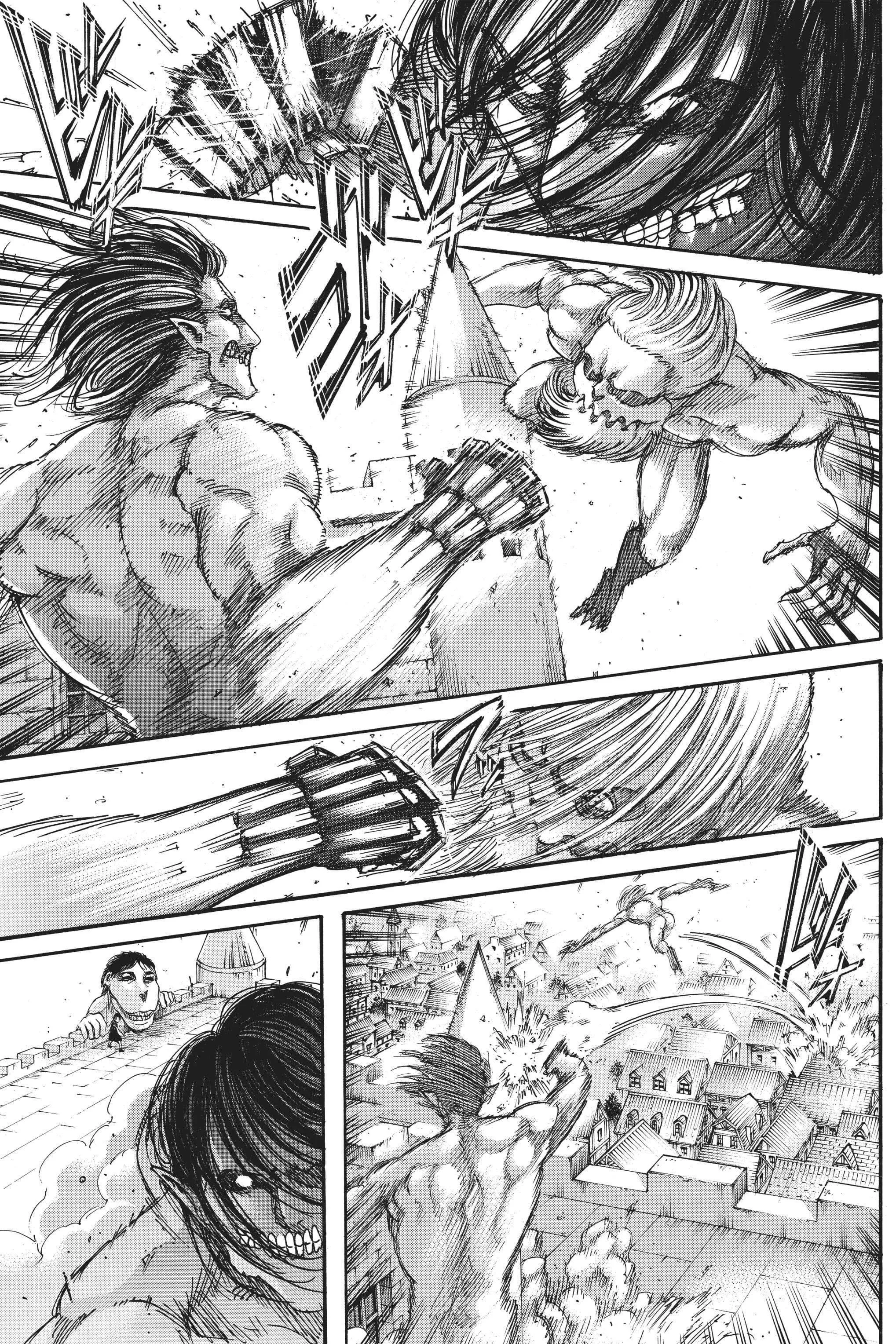 Read Shingeki no Kyojin AR Manga Online