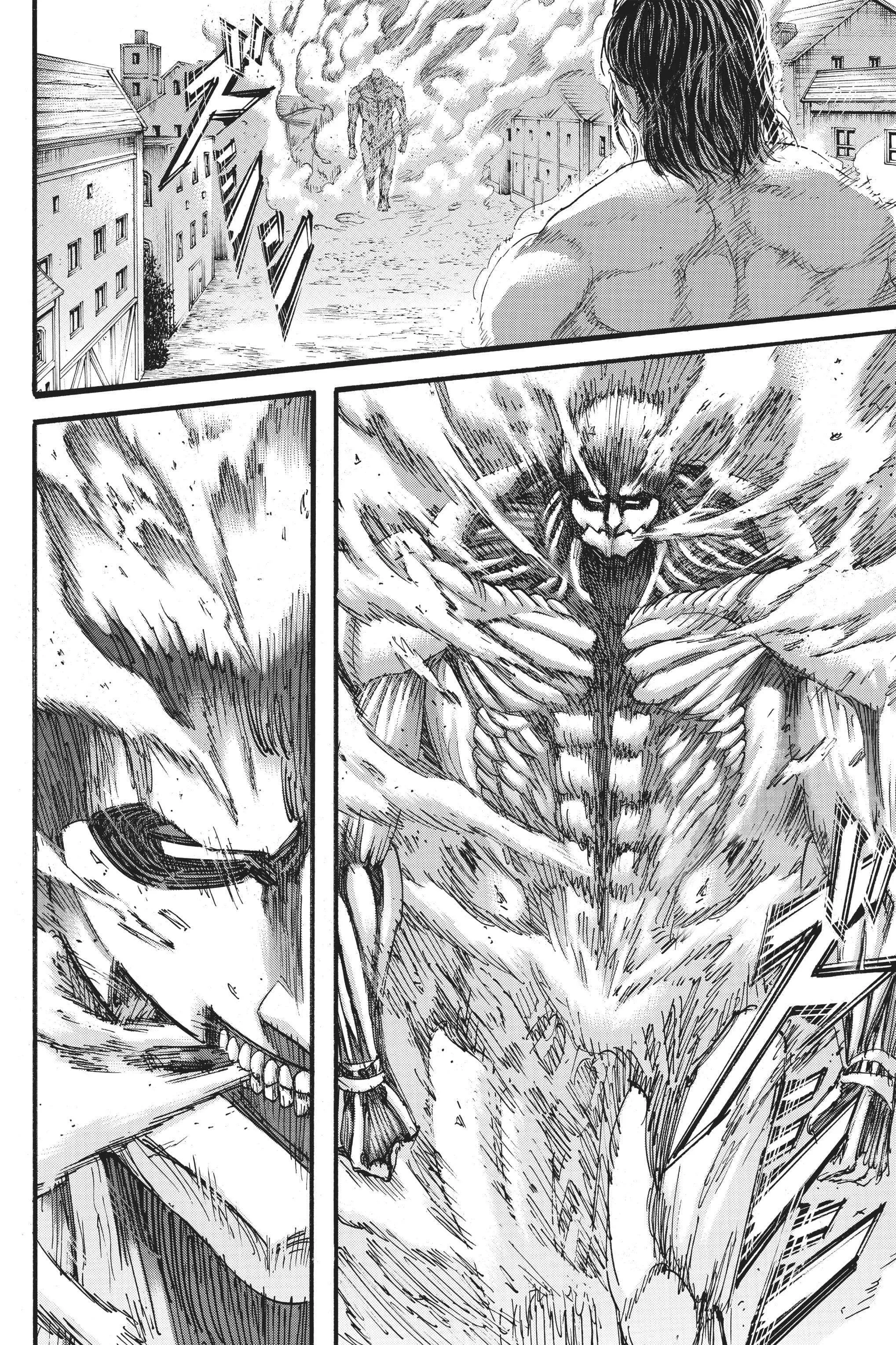 Read Shingeki no Kyojin AR Manga Online