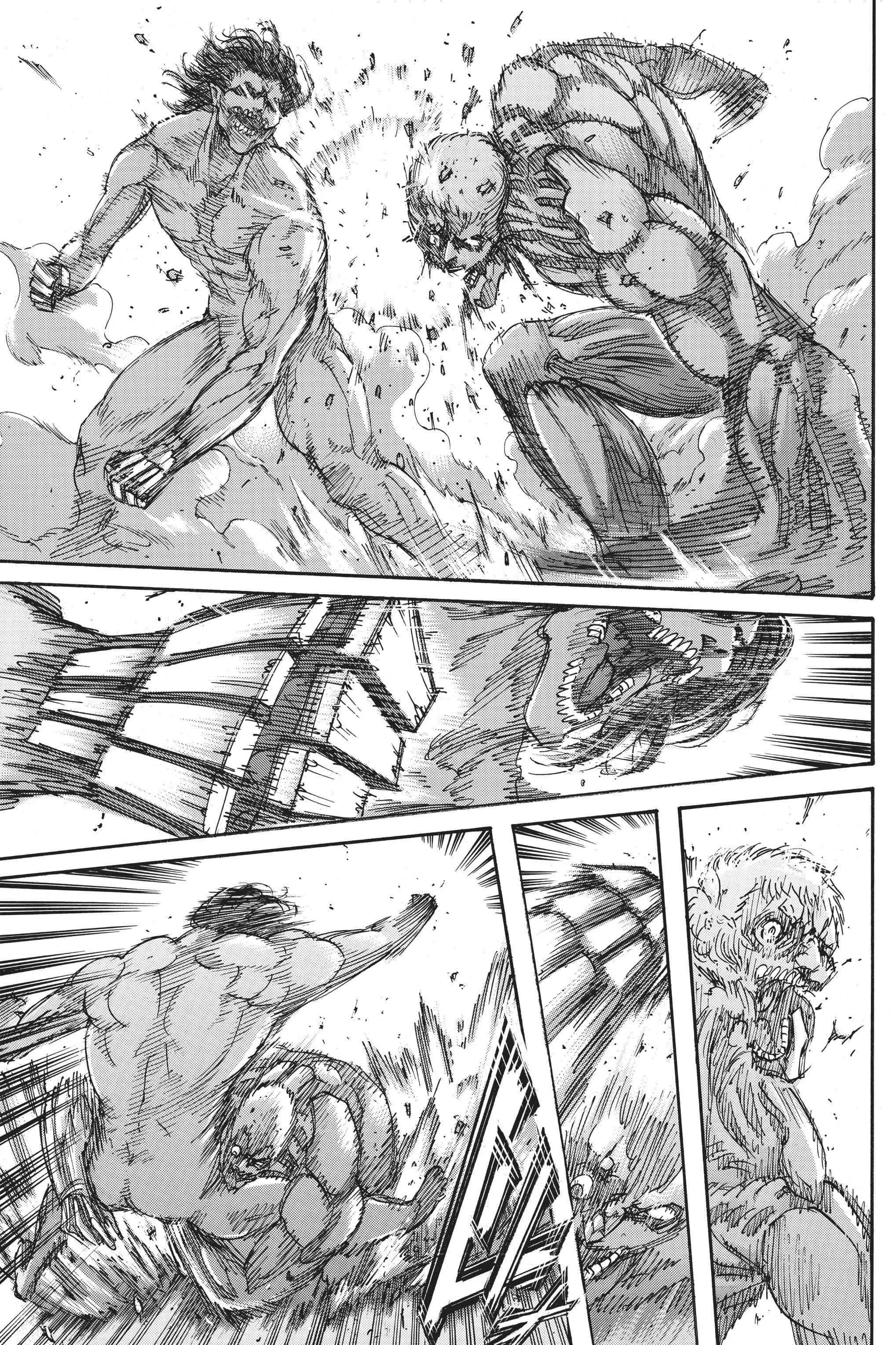 Read Shingeki no Kyojin AR Manga Online