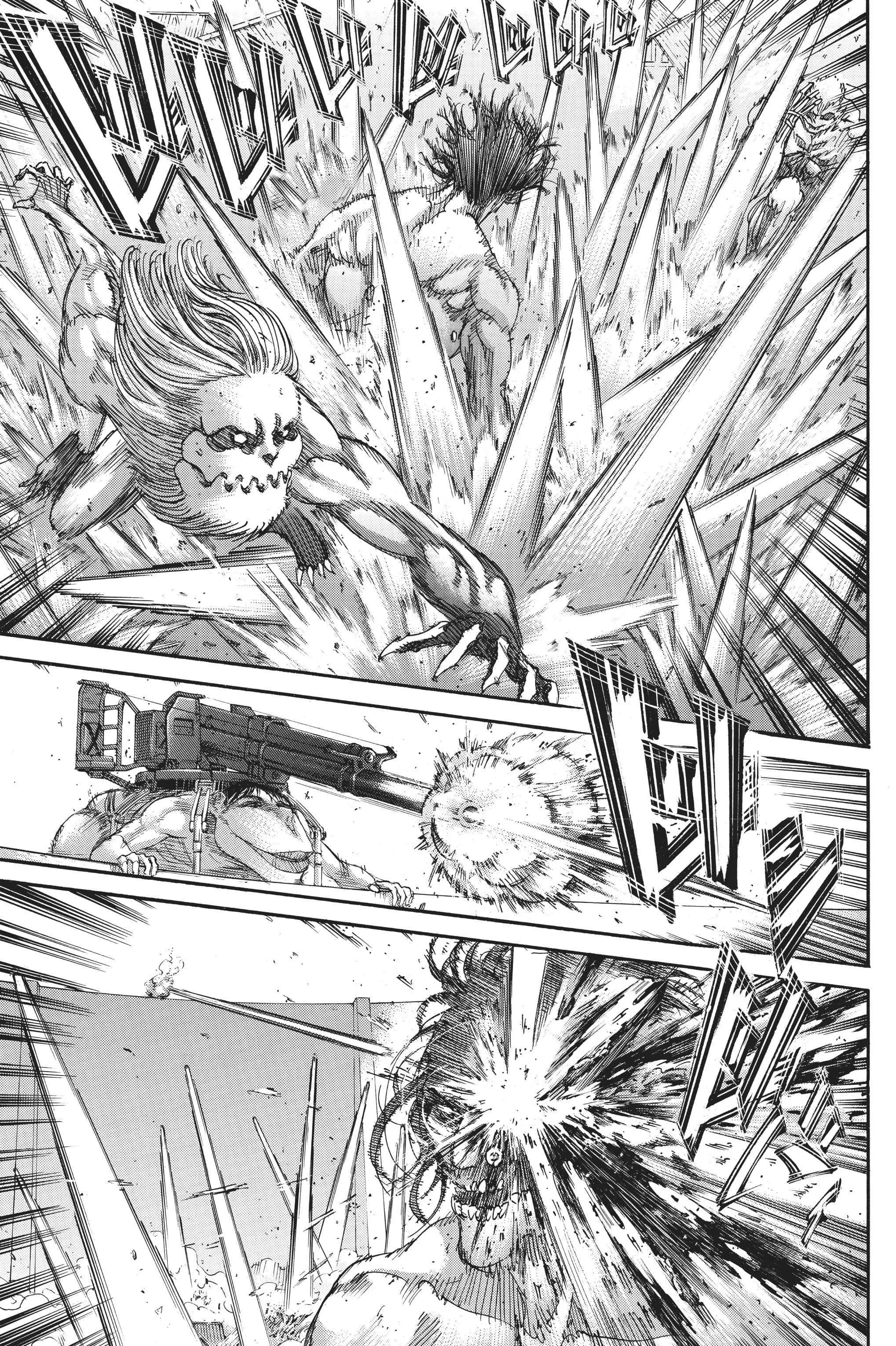 Read Shingeki no Kyojin AR Manga Online