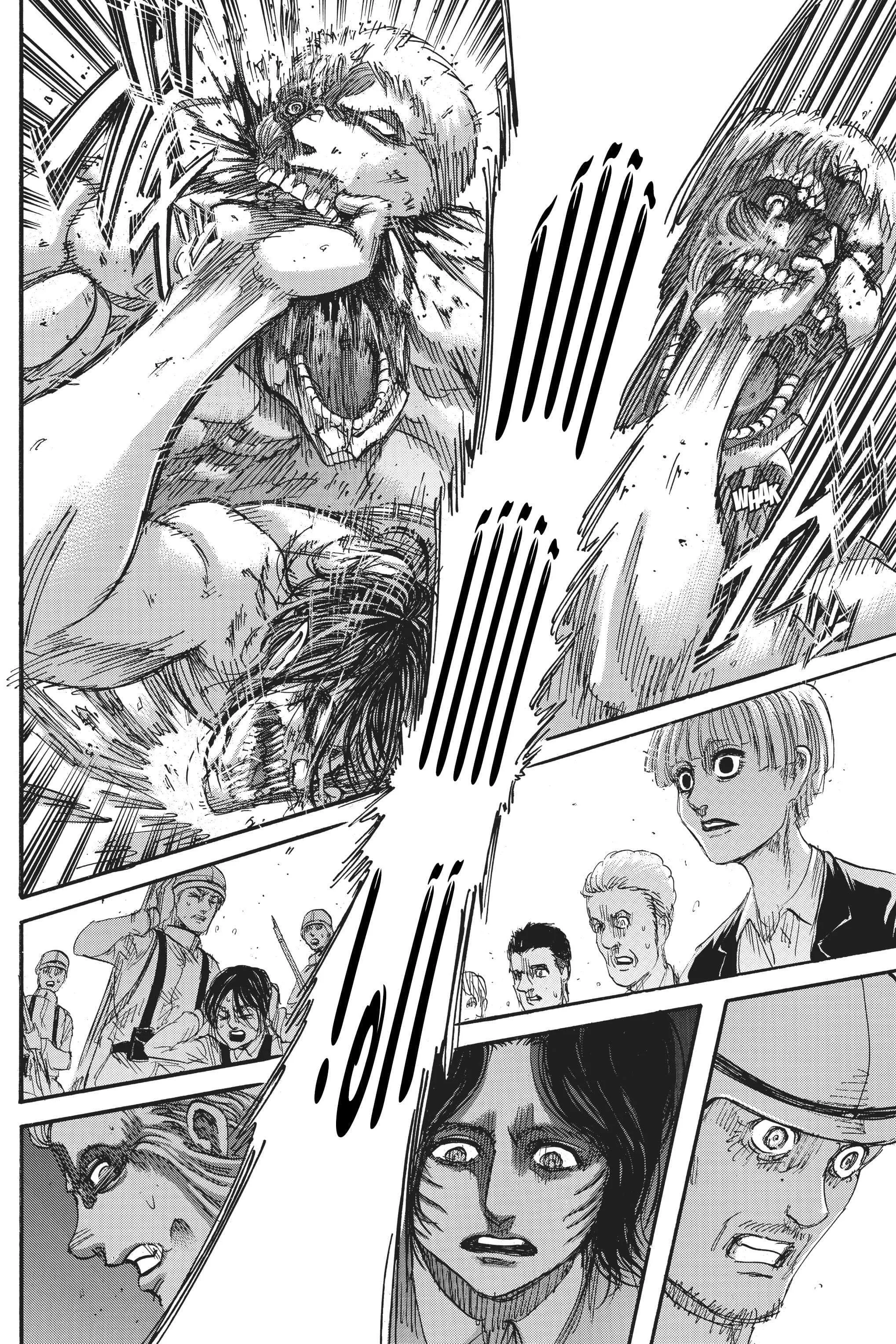 Read Shingeki no Kyojin AR Manga Online