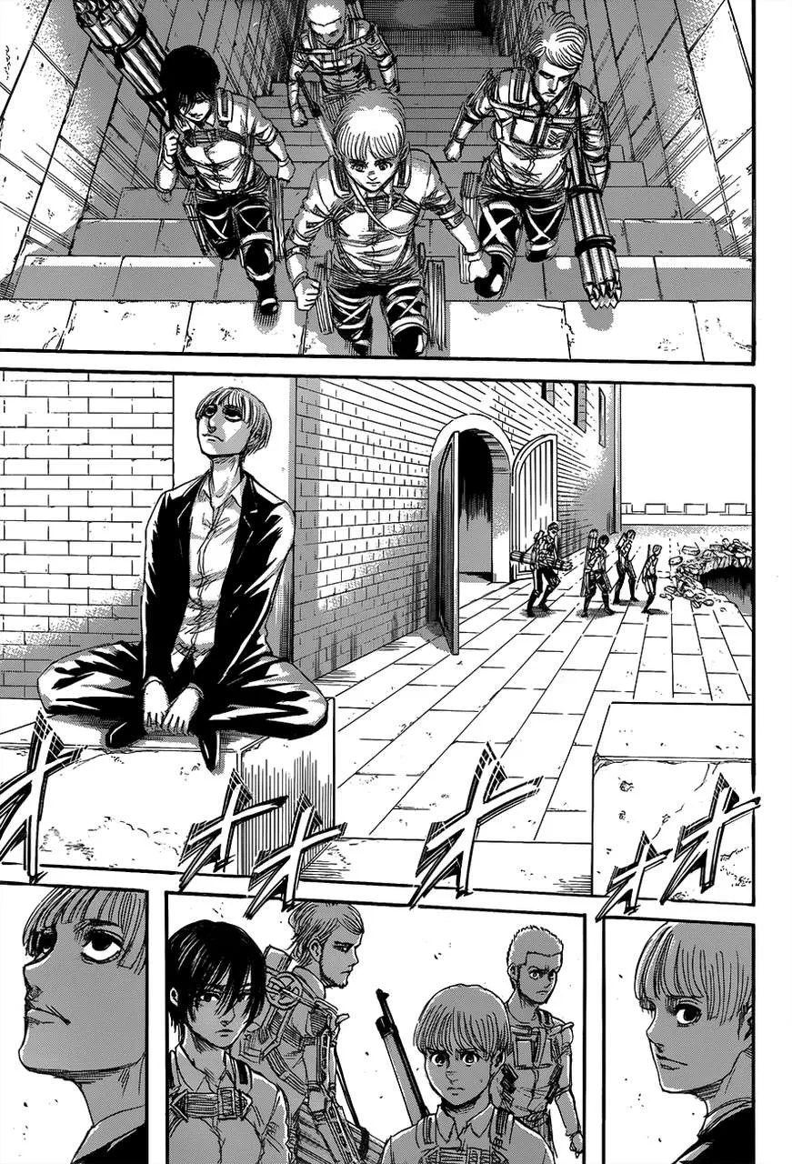 Read Shingeki no Kyojin AR Manga Online