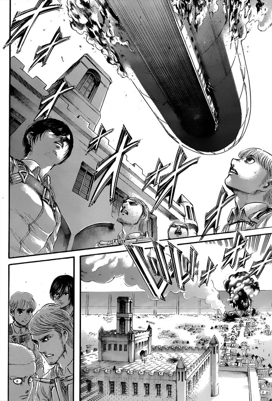 Read Shingeki no Kyojin AR Manga Online