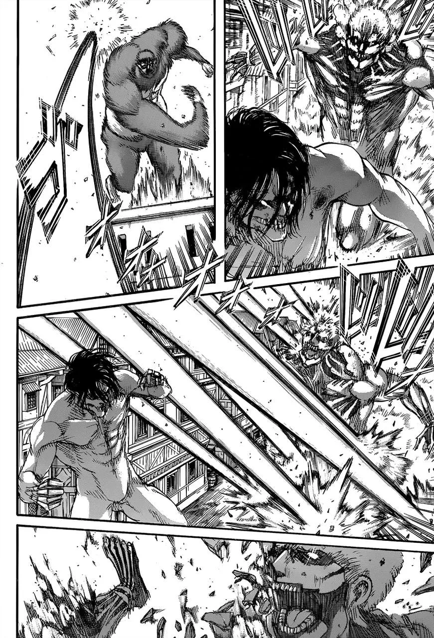 Read Shingeki no Kyojin AR Manga Online