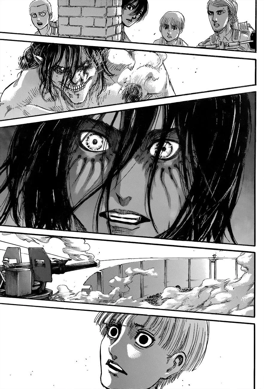 Read Shingeki no Kyojin AR Manga Online