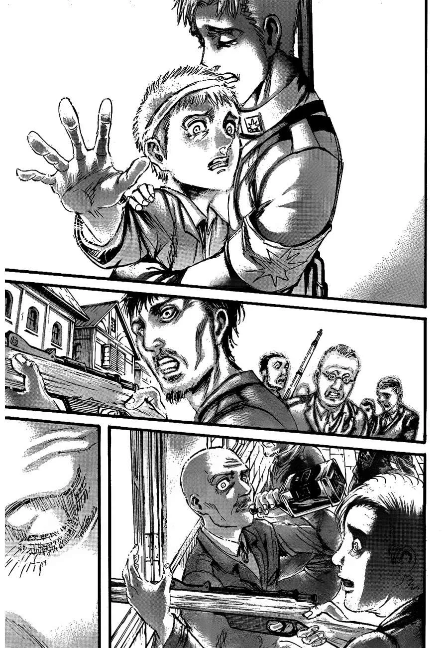 Read Shingeki no Kyojin AR Manga Online