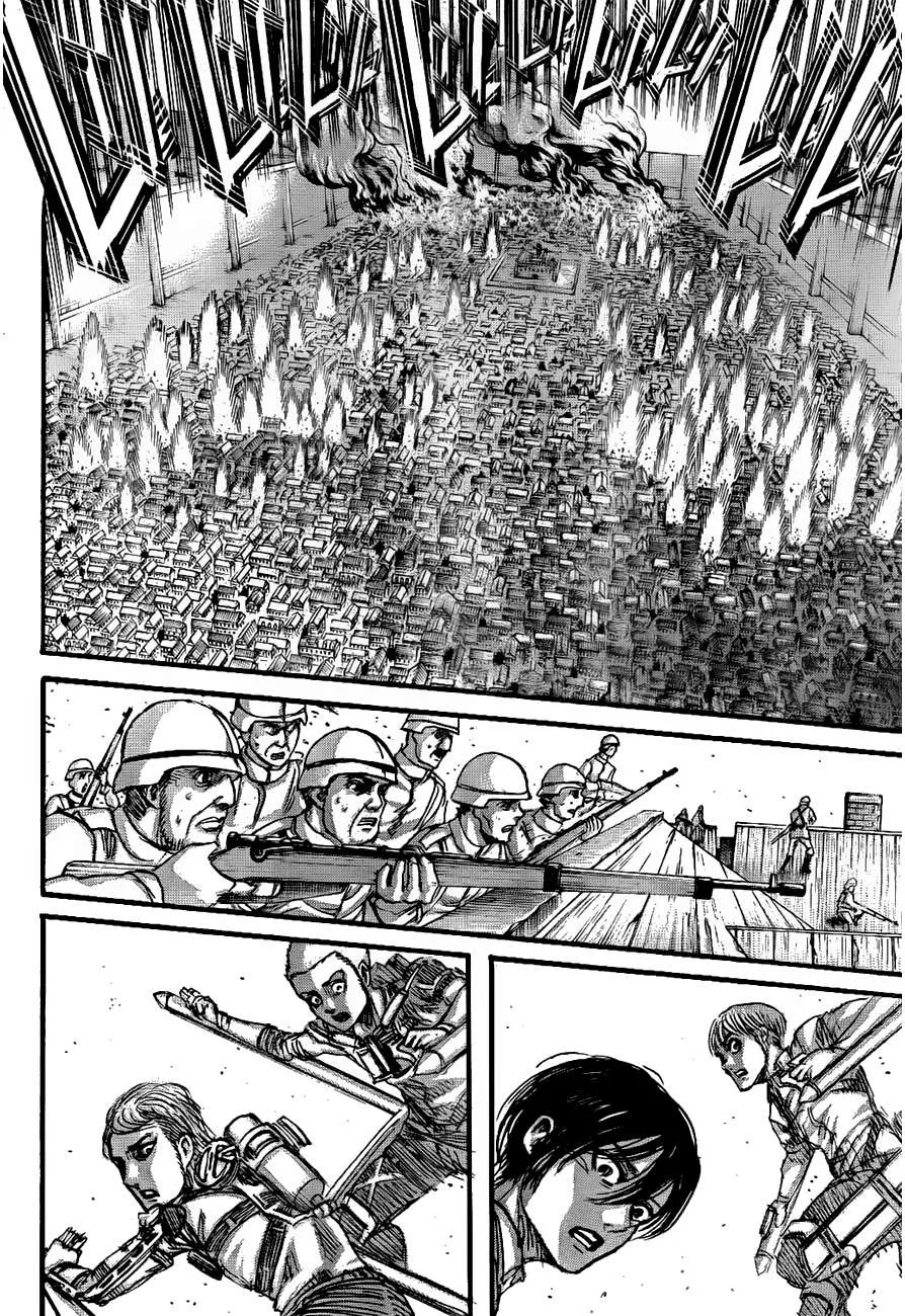 Read Shingeki no Kyojin AR Manga Online