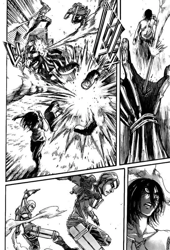 Read Shingeki no Kyojin AR Manga Online