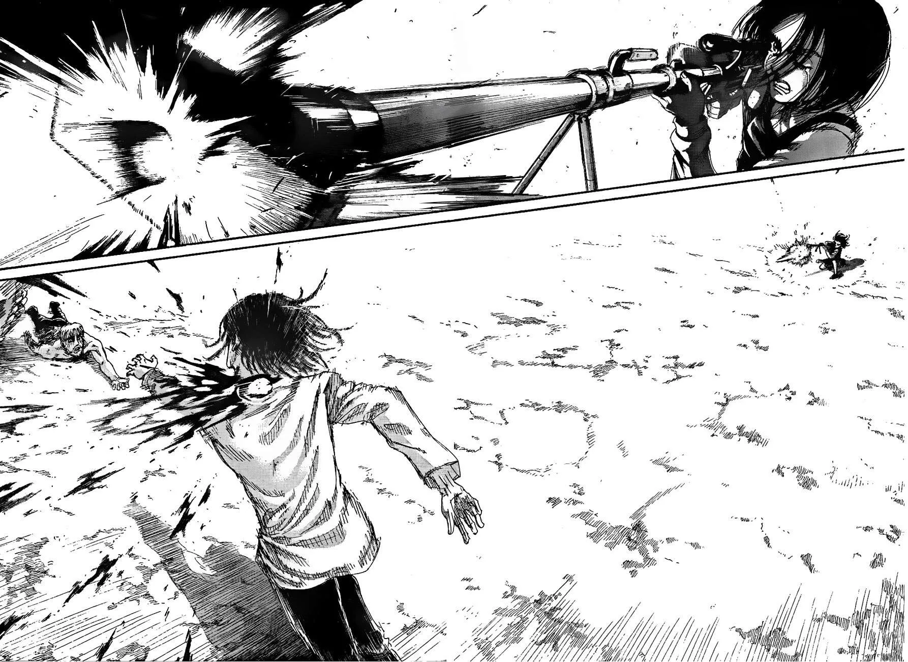 Read Shingeki no Kyojin AR Manga Online