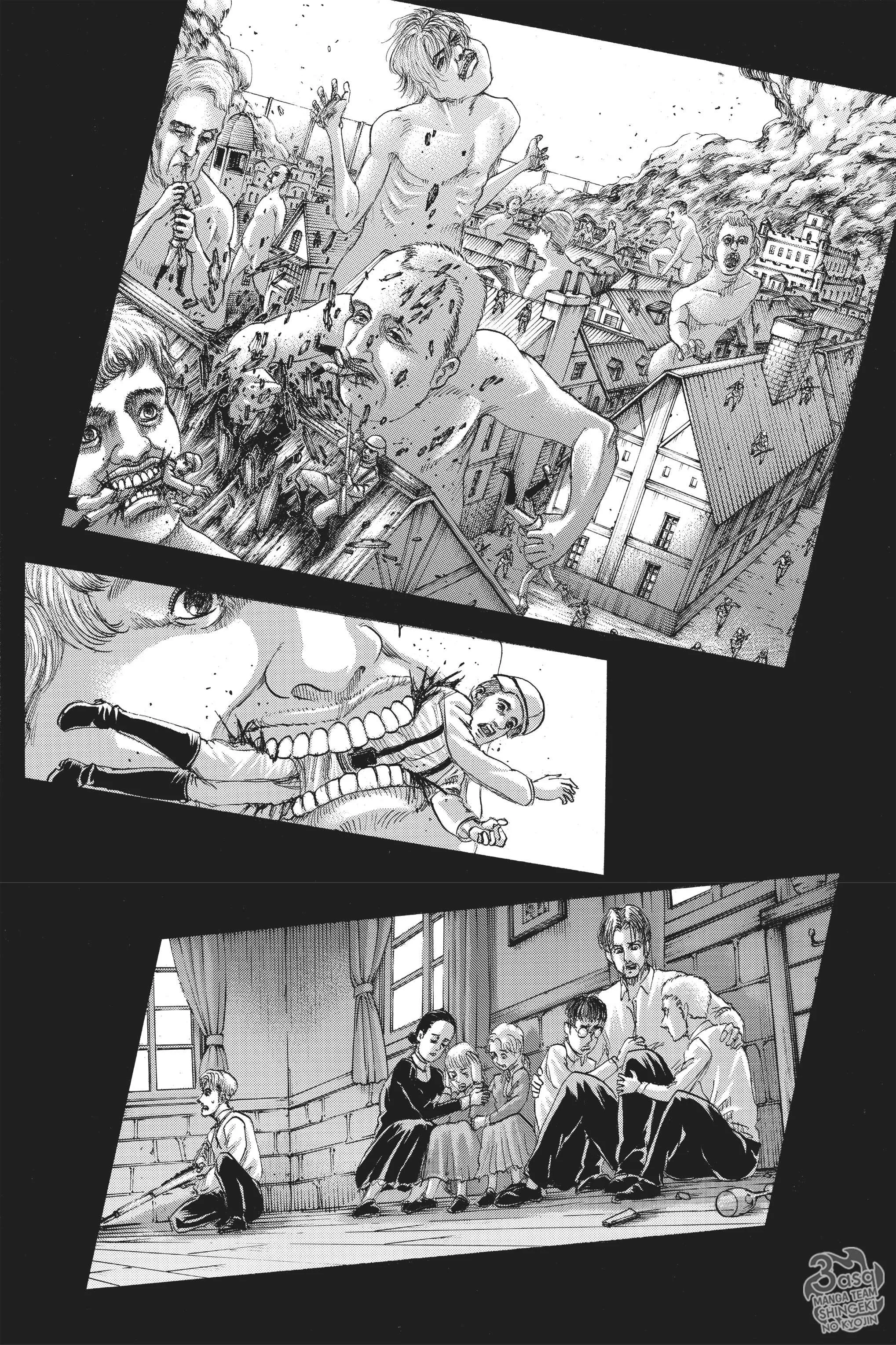 Read Shingeki no Kyojin AR Manga Online