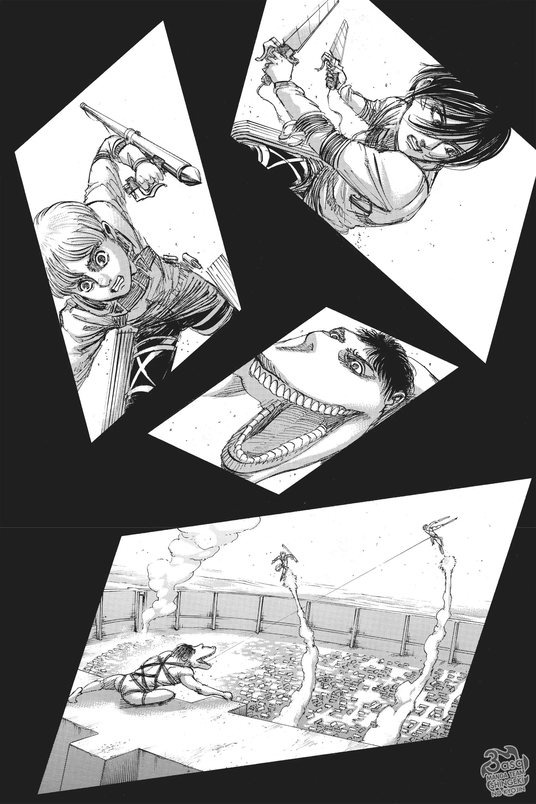 Read Shingeki no Kyojin AR Manga Online