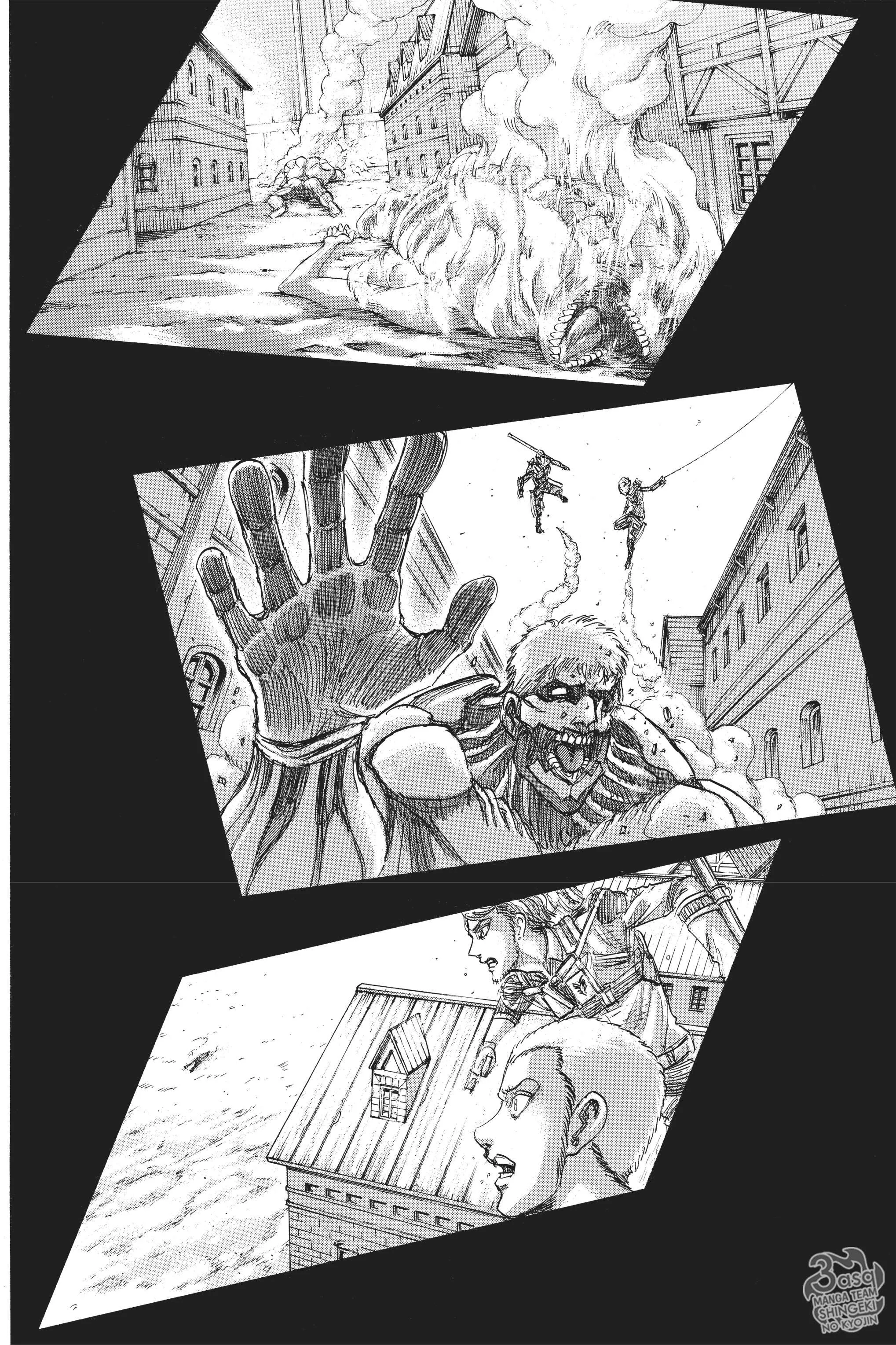 Read Shingeki no Kyojin AR Manga Online