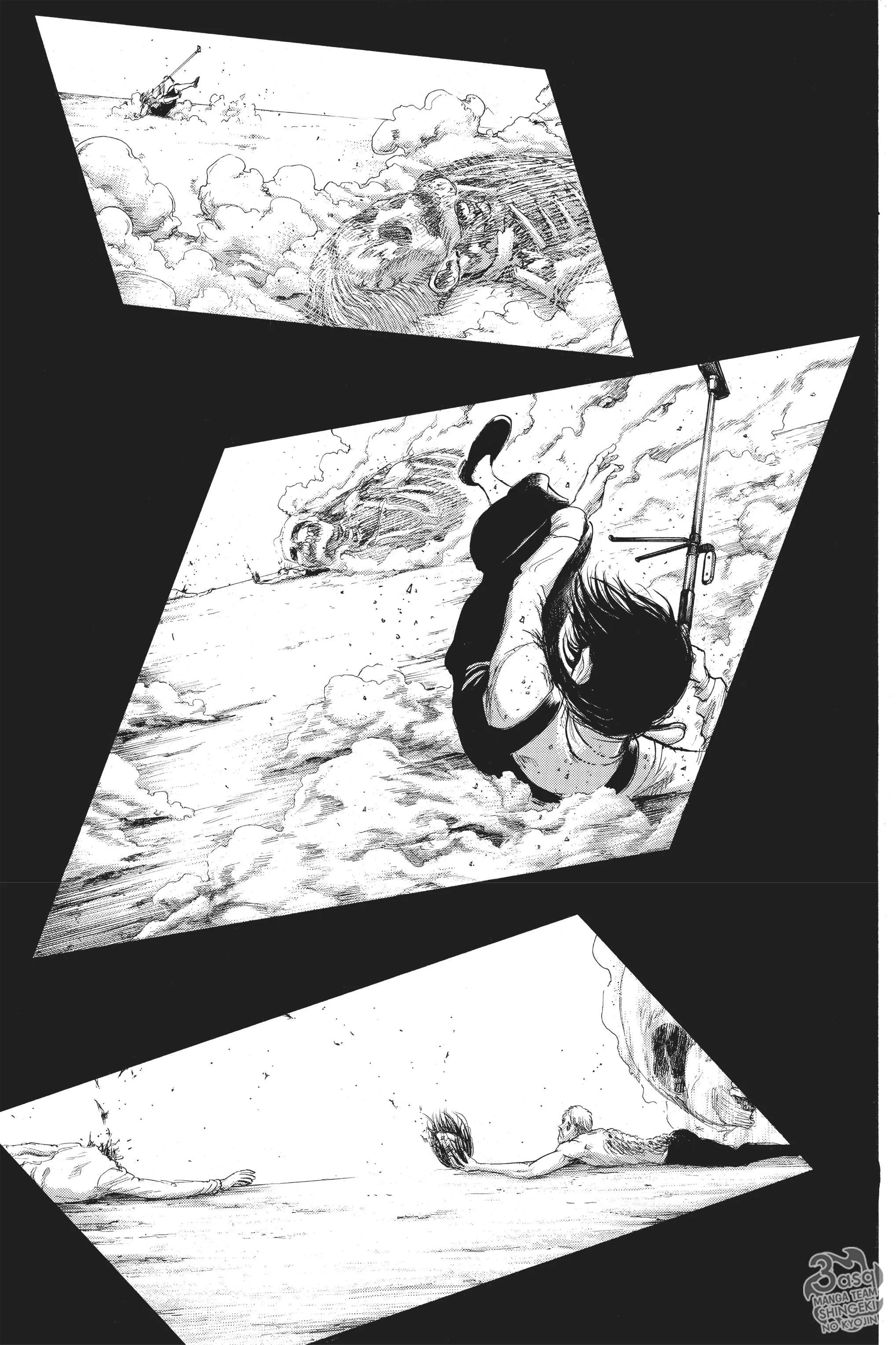 Read Shingeki no Kyojin AR Manga Online
