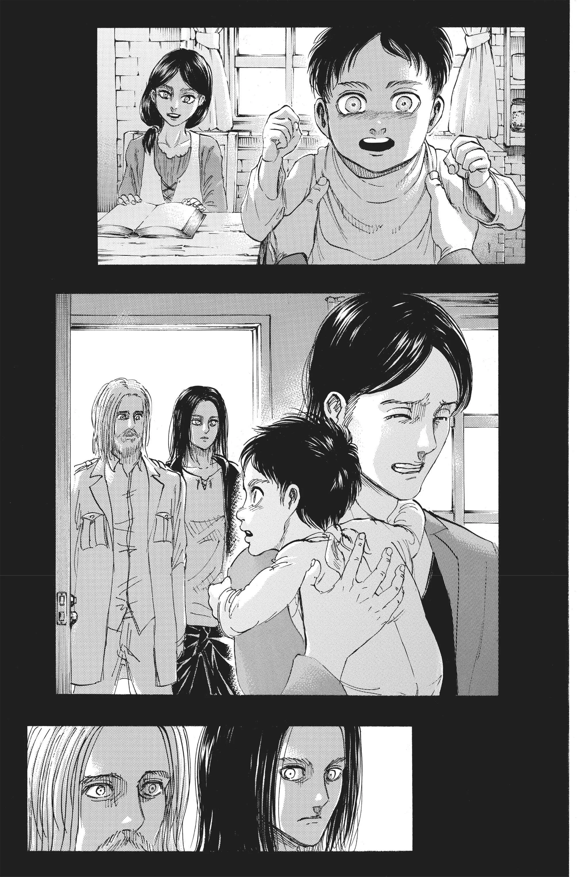 Read Shingeki no Kyojin AR Manga Online