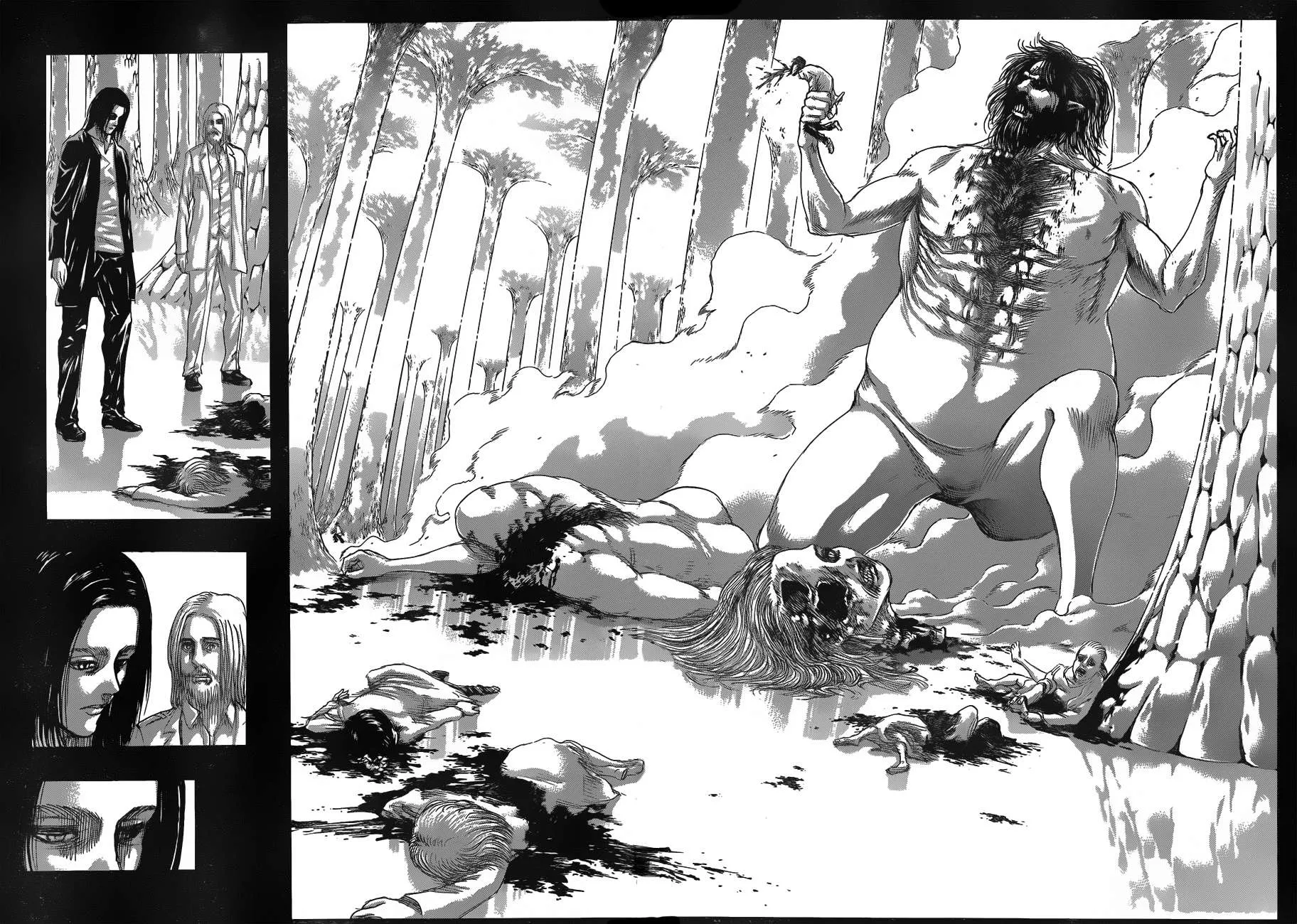 Read Shingeki no Kyojin AR Manga Online