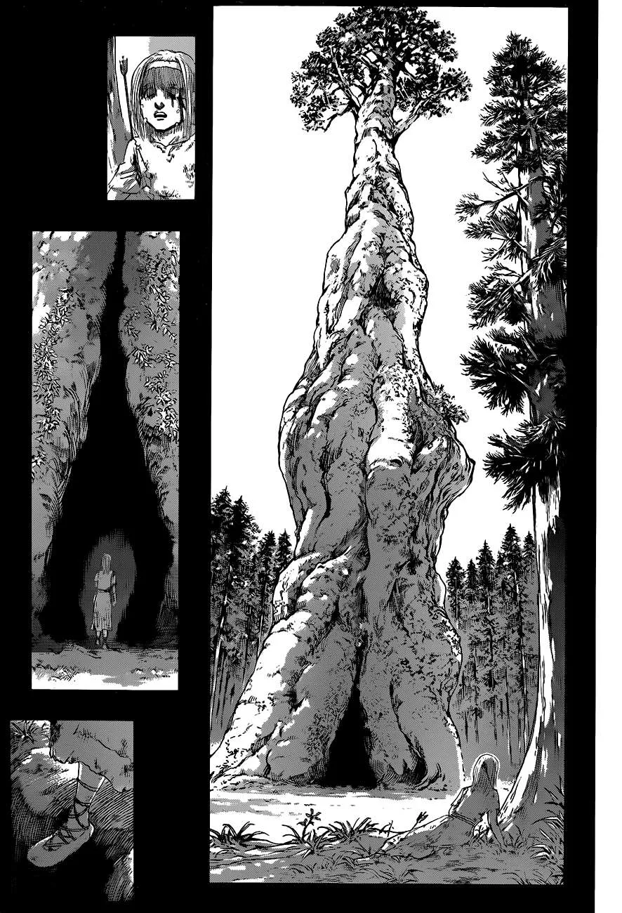 Read Shingeki no Kyojin AR Manga Online