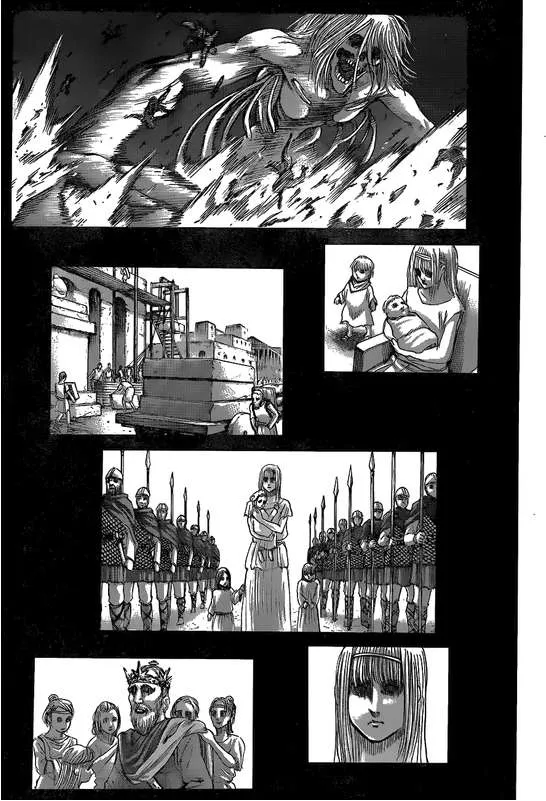 Read Shingeki no Kyojin AR Manga Online