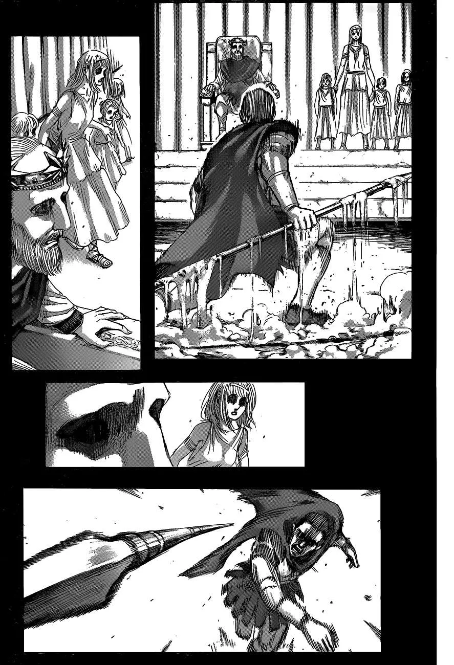 Read Shingeki no Kyojin AR Manga Online