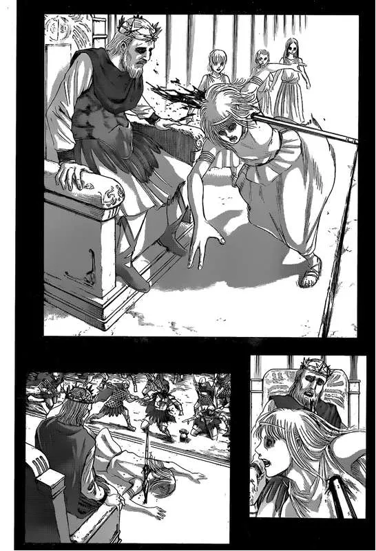 Read Shingeki no Kyojin AR Manga Online