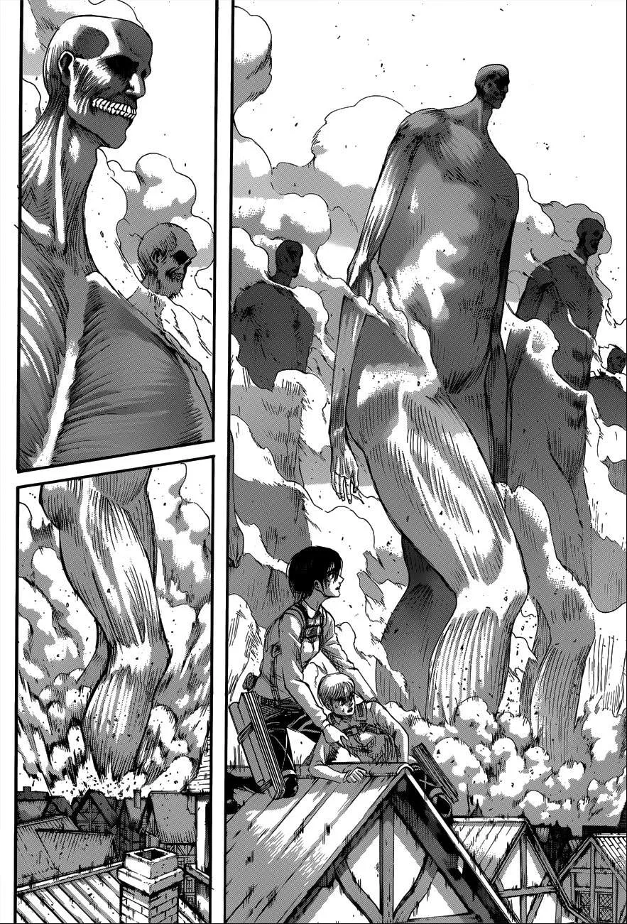 Read Shingeki no Kyojin AR Manga Online