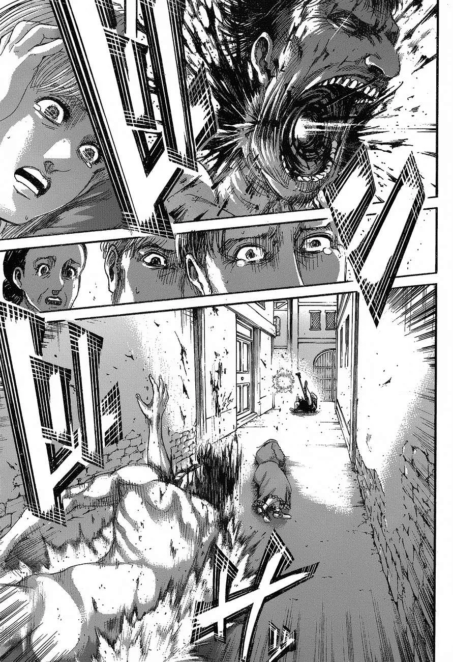 Read Shingeki no Kyojin AR Manga Online