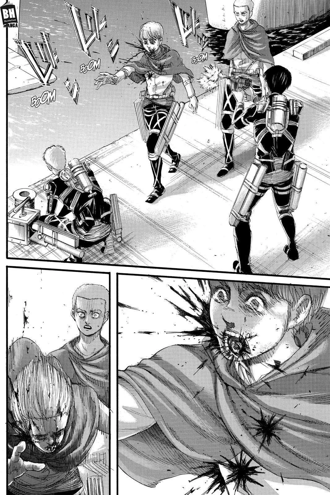 Read Shingeki no Kyojin AR Manga Online