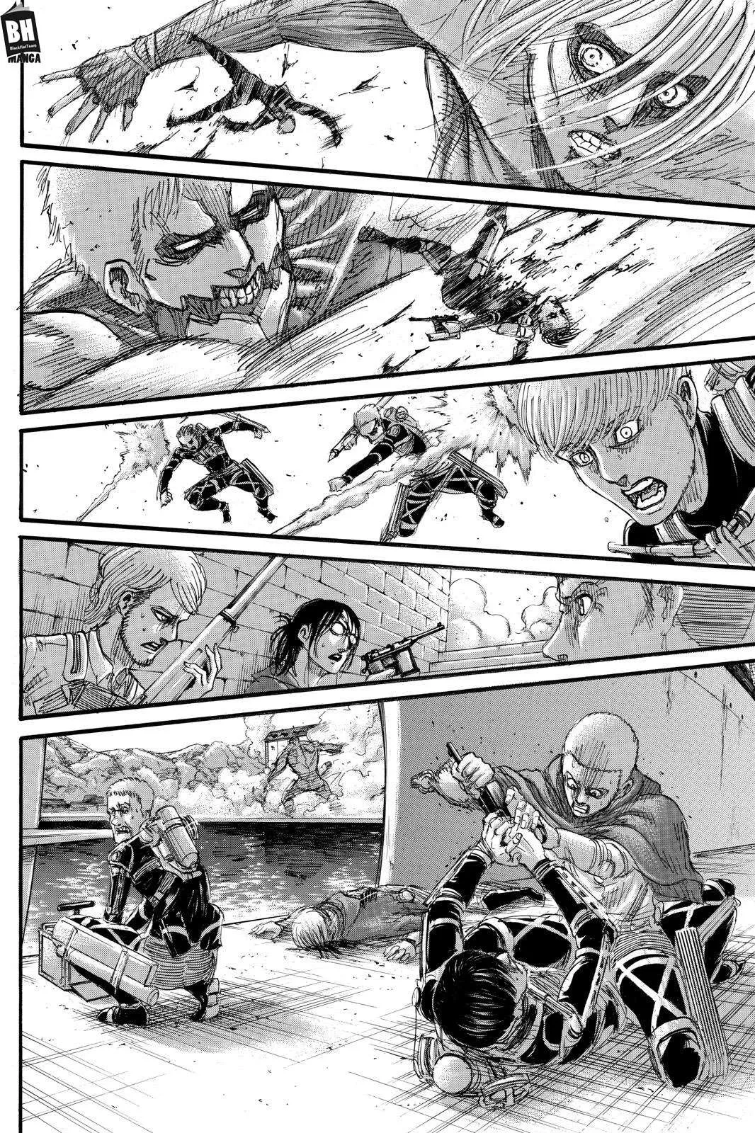 Read Shingeki no Kyojin AR Manga Online