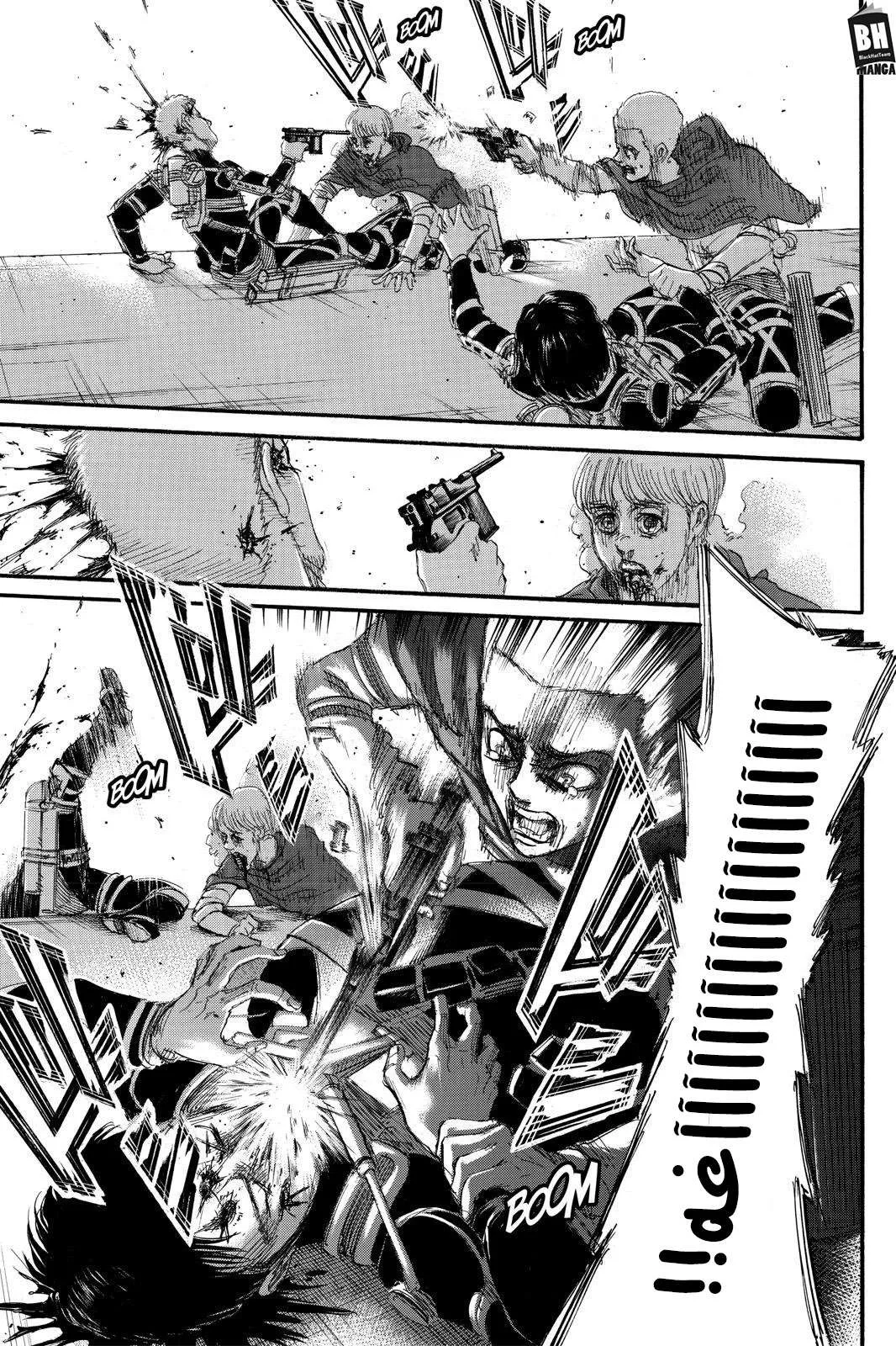 Read Shingeki no Kyojin AR Manga Online