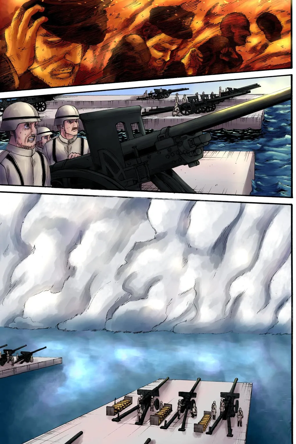Read Shingeki no Kyojin AR Manga Online