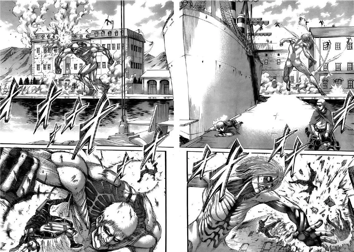 Read Shingeki no Kyojin AR Manga Online