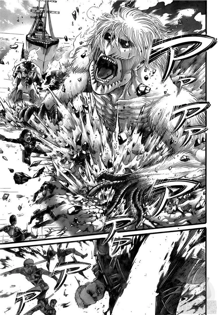 Read Shingeki no Kyojin AR Manga Online