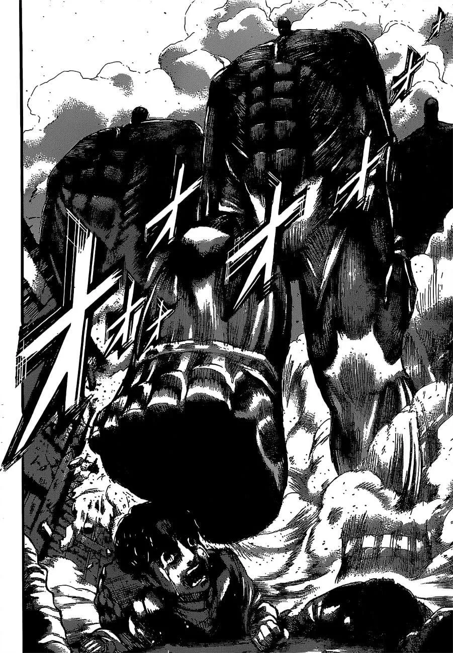 Read Shingeki no Kyojin AR Manga Online