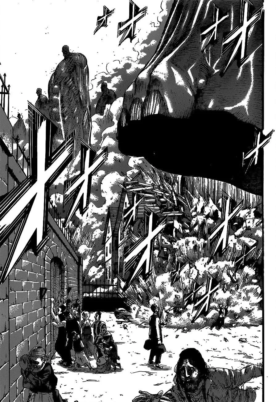 Read Shingeki no Kyojin AR Manga Online