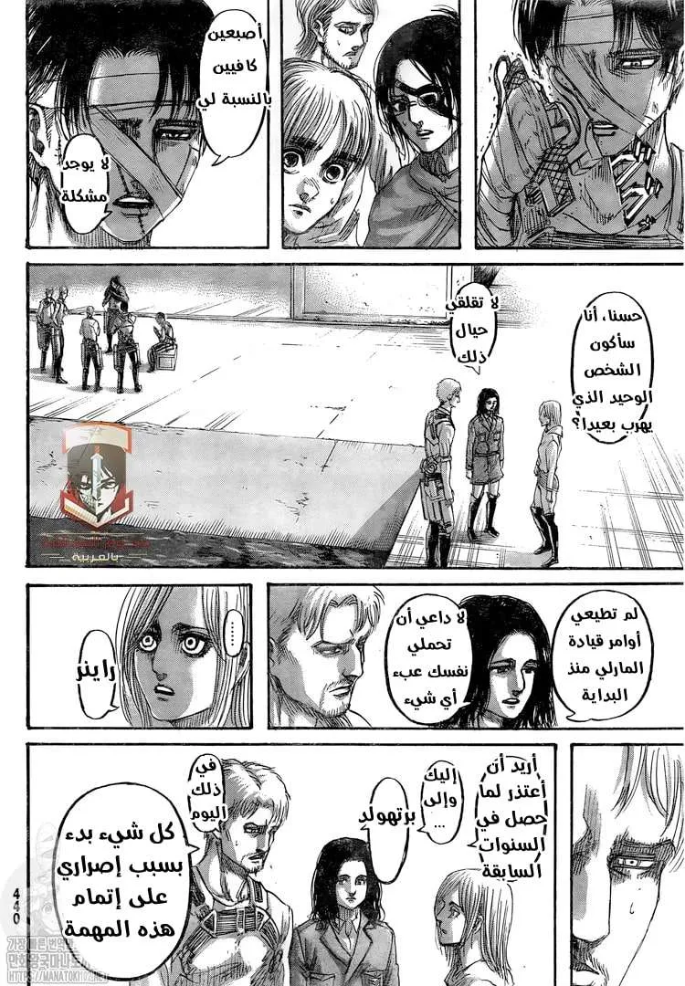 Read Shingeki no Kyojin AR Manga Online
