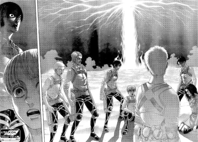 Read Shingeki no Kyojin AR Manga Online