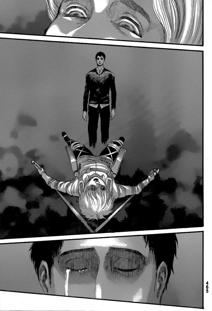 Read Shingeki no Kyojin AR Manga Online