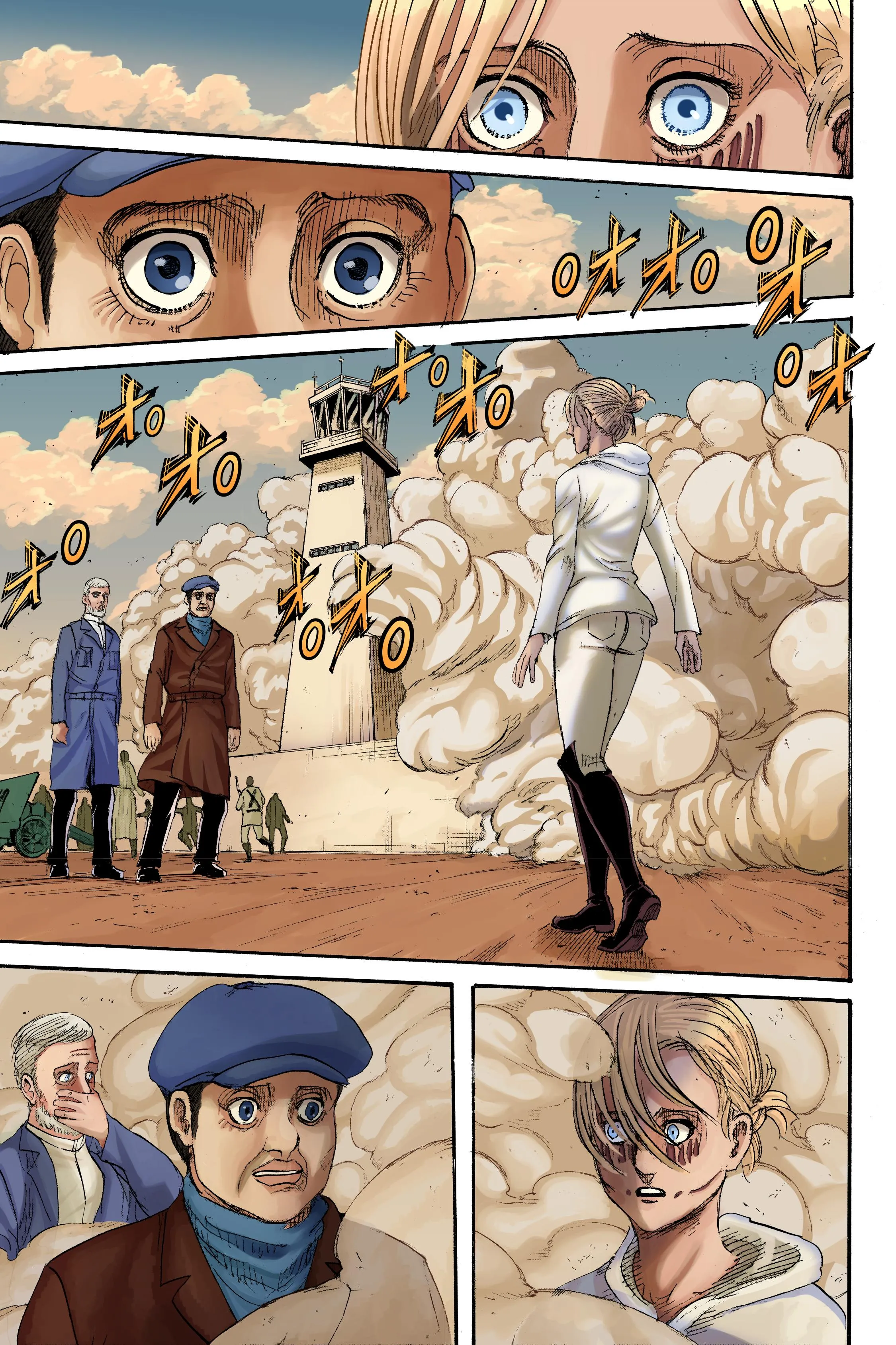Read Shingeki no Kyojin AR Manga Online