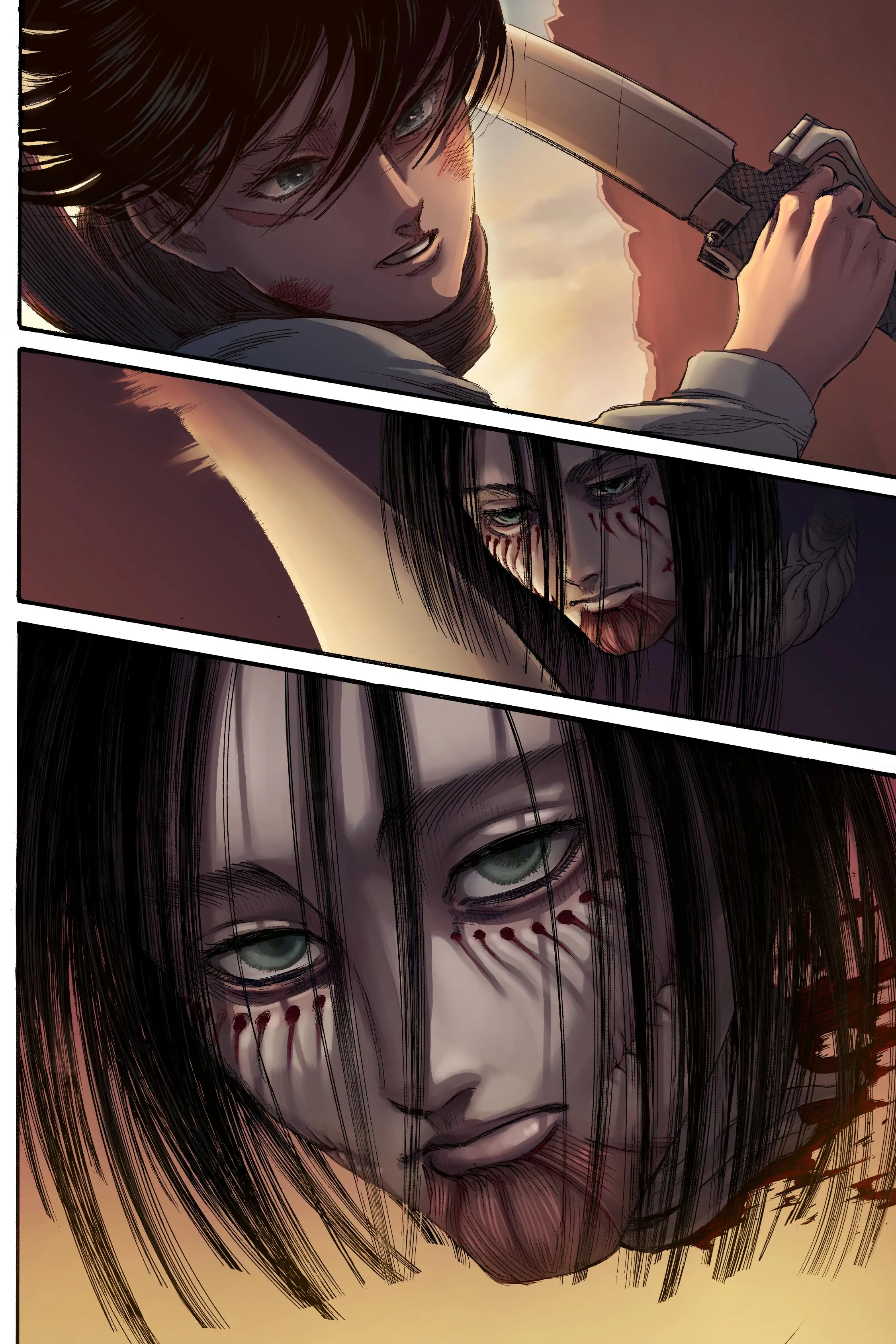 Read Shingeki no Kyojin AR Manga Online