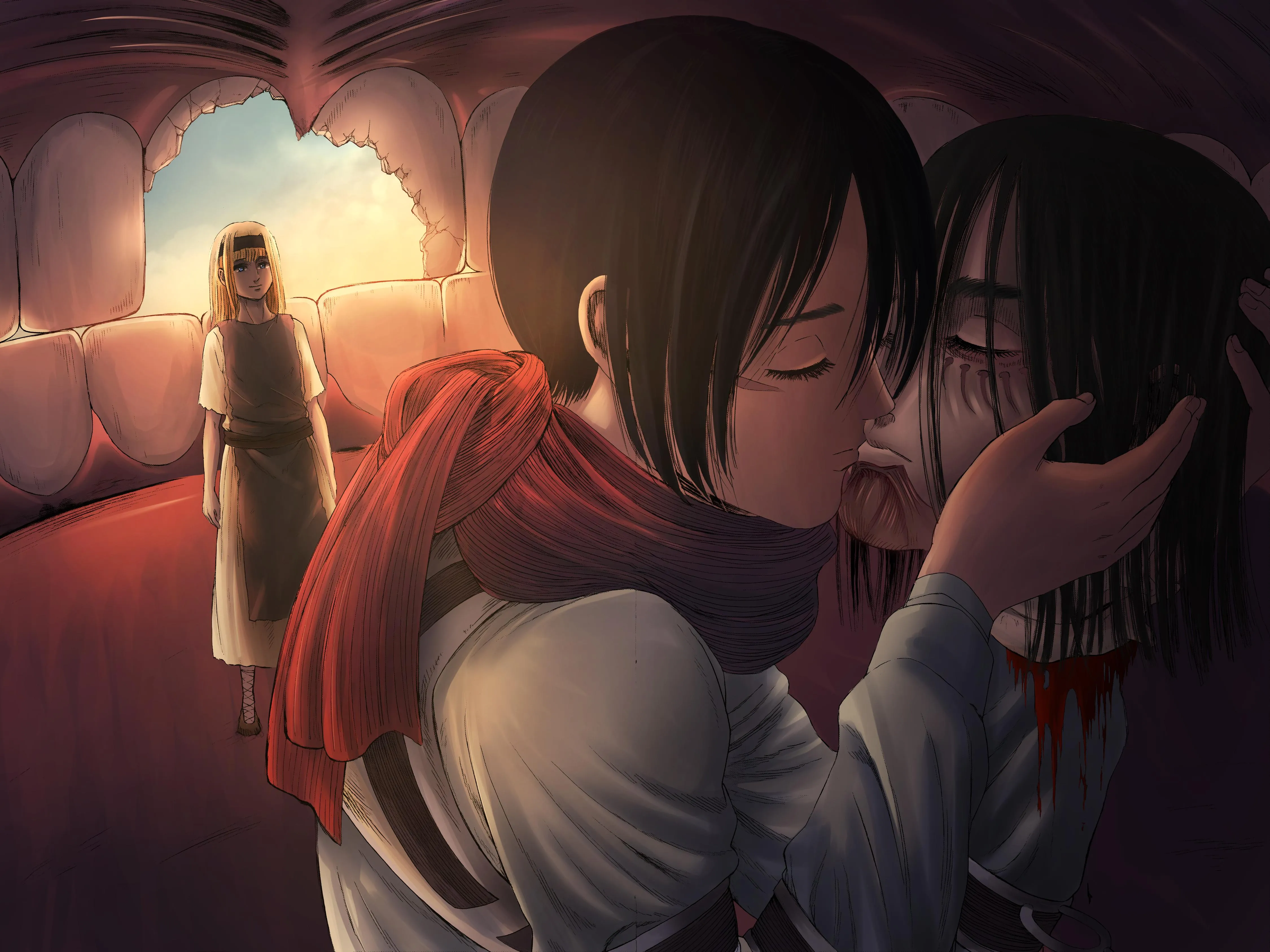 Read Shingeki no Kyojin AR Manga Online