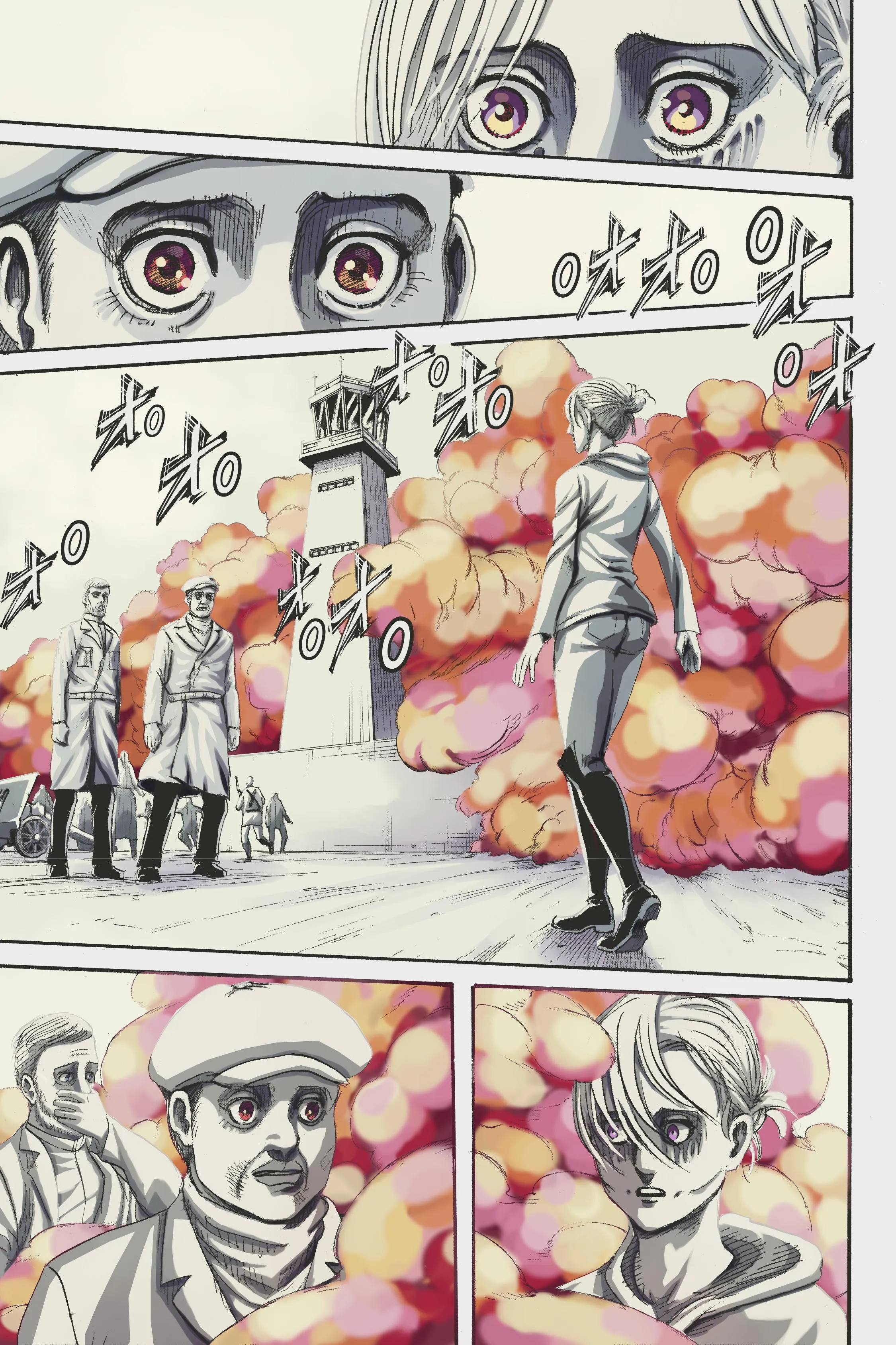 Read Shingeki no Kyojin AR Manga Online
