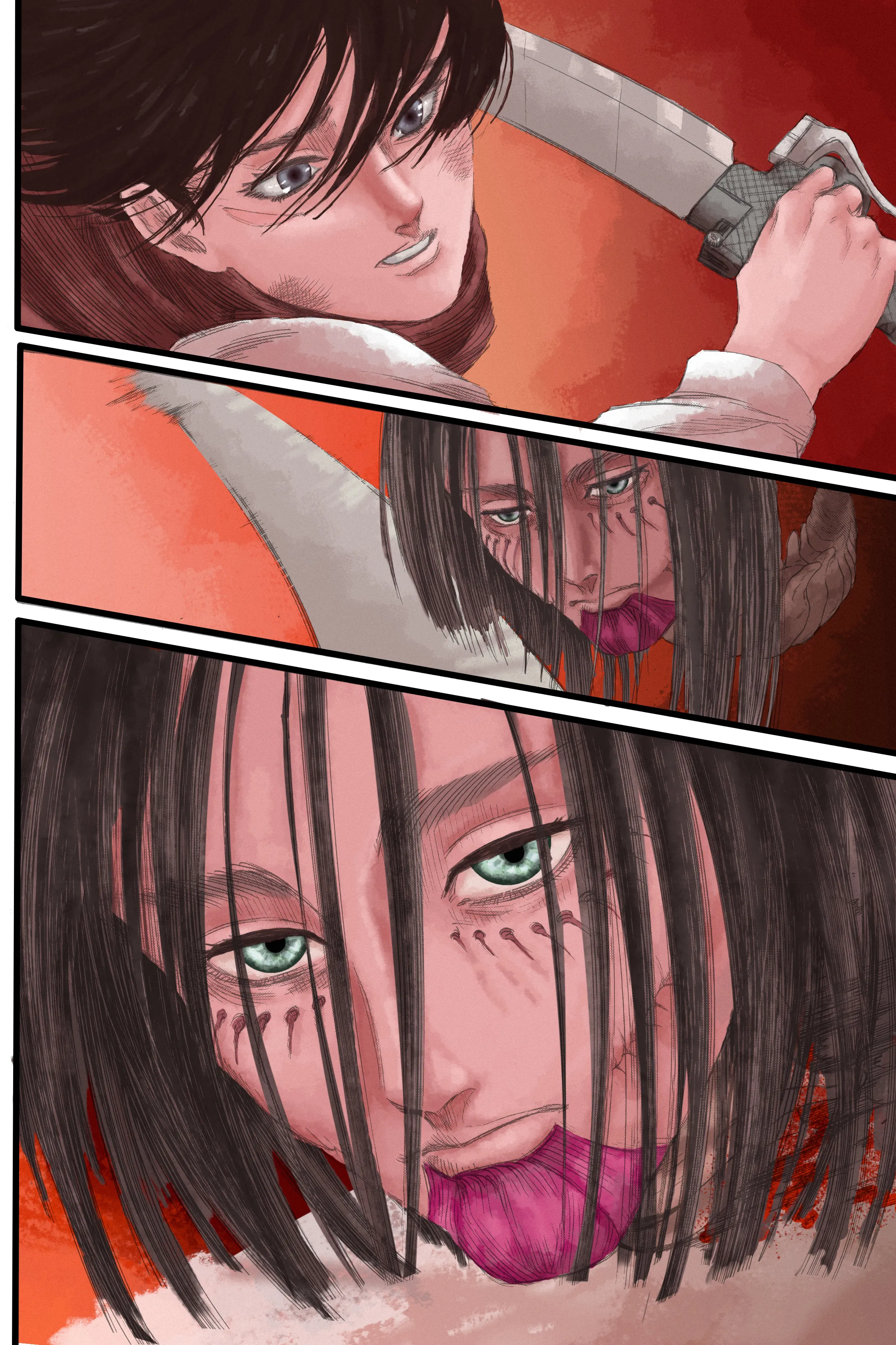 Read Shingeki no Kyojin AR Manga Online