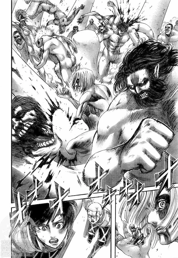 Read Shingeki no Kyojin AR Manga Online