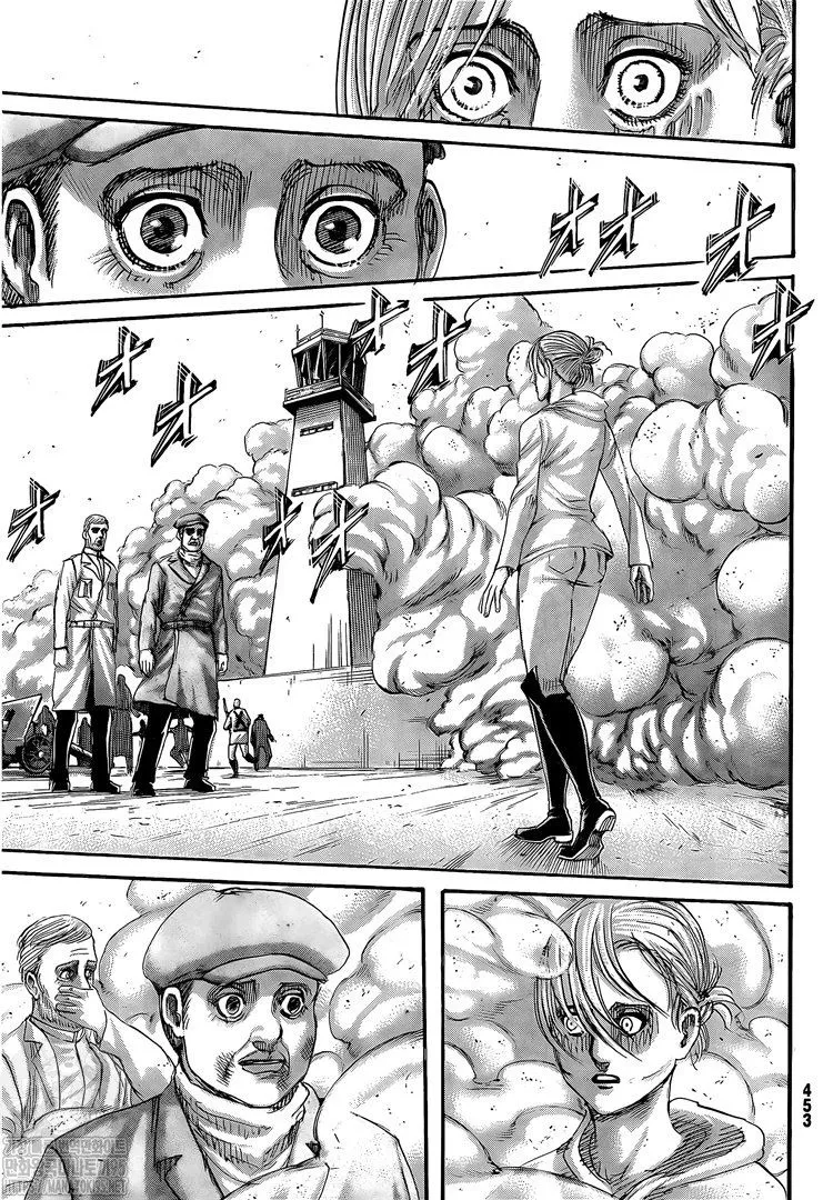 Read Shingeki no Kyojin AR Manga Online