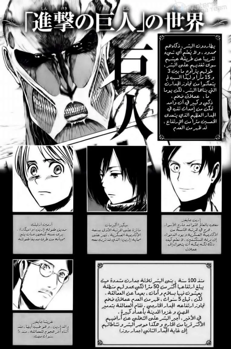 Read Shingeki no Kyojin AR Manga Online